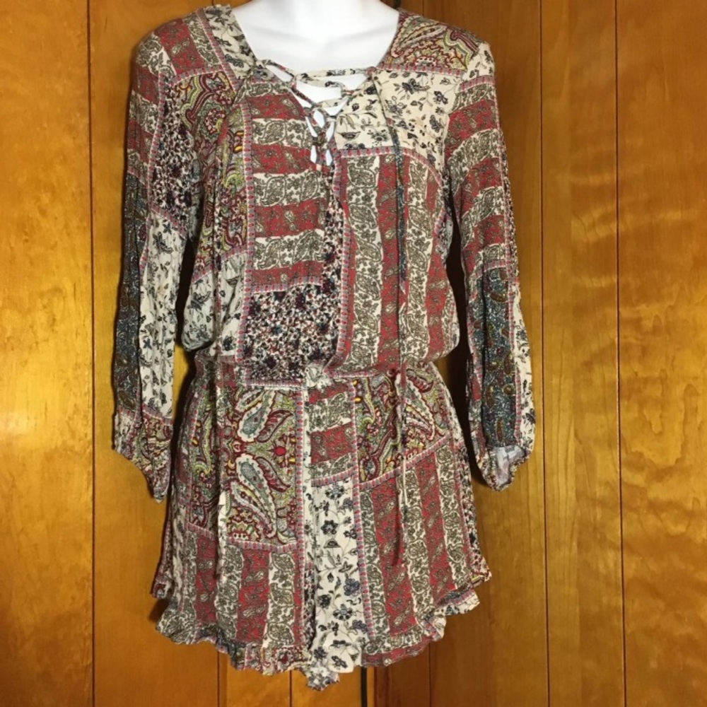 American Eagle Romper